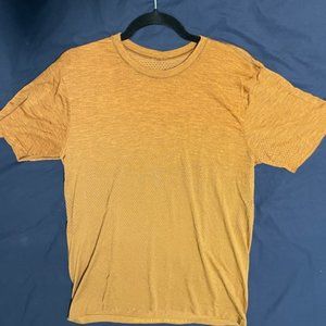 Lululemon Metal Vent Breath Short Sleeve